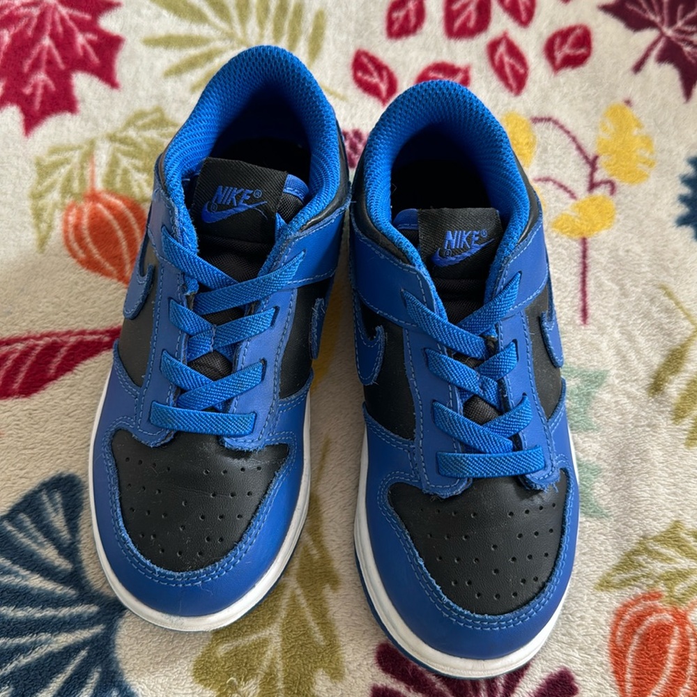 NIKE DUNK LOW TODDLER SNEAKERS